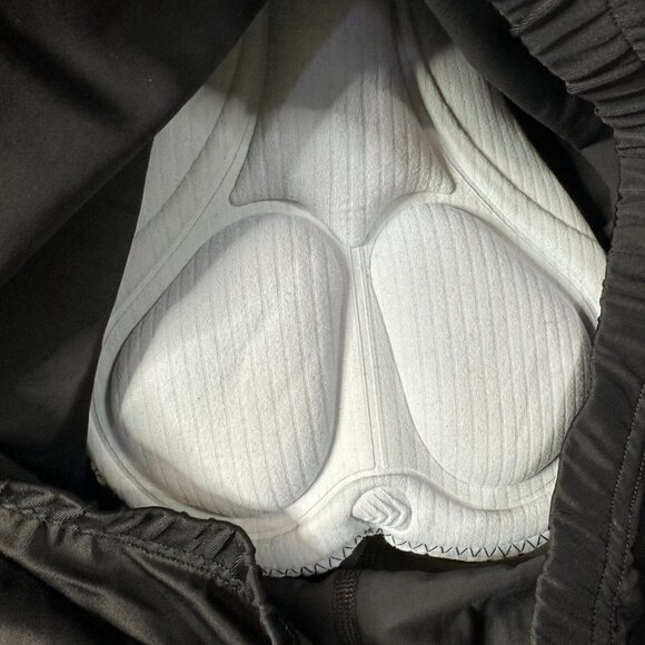 Aero Tech Designs Womens Cycling Shorts 3XL Black Padded NEW - Picture 8 of 9